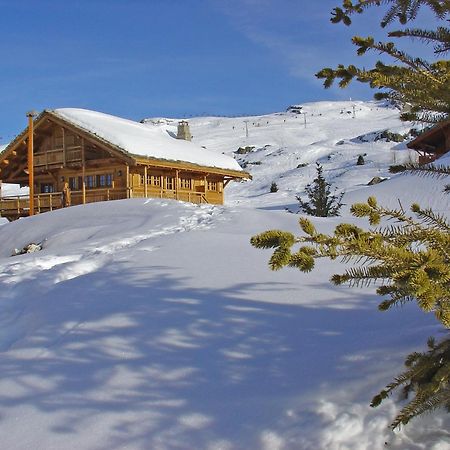 Madame Vacances Les Chalets De L'Altiport Alpe d'Huez Exterior photo