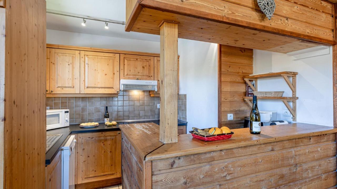 Madame Vacances Les Chalets De L'Altiport Alpe d'Huez Exterior photo