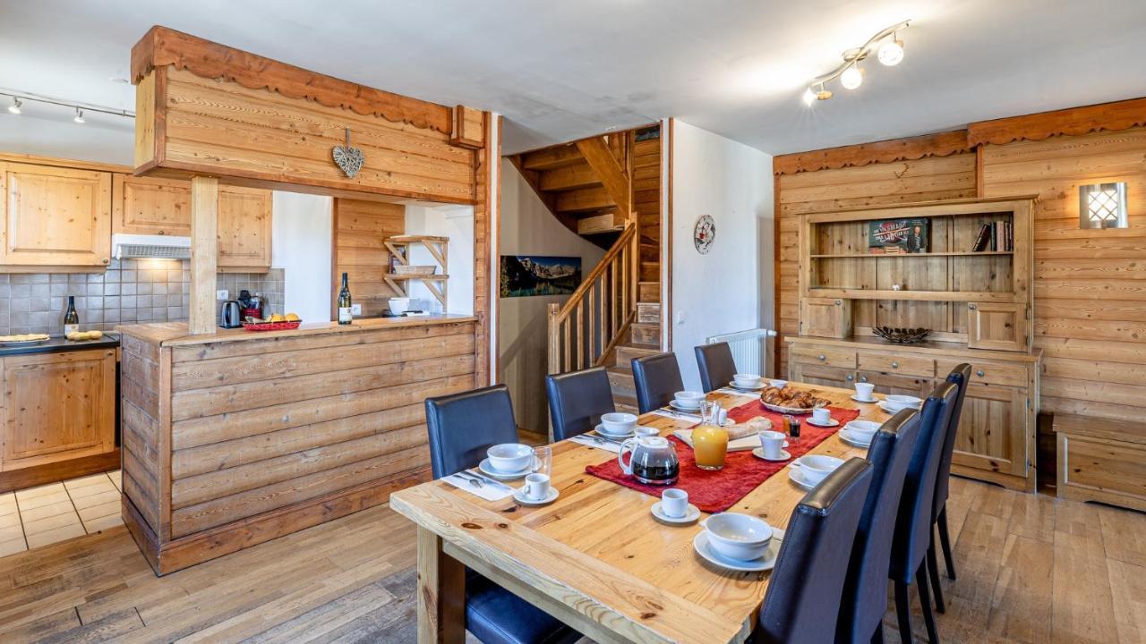 Madame Vacances Les Chalets De L'Altiport Alpe d'Huez Exterior photo