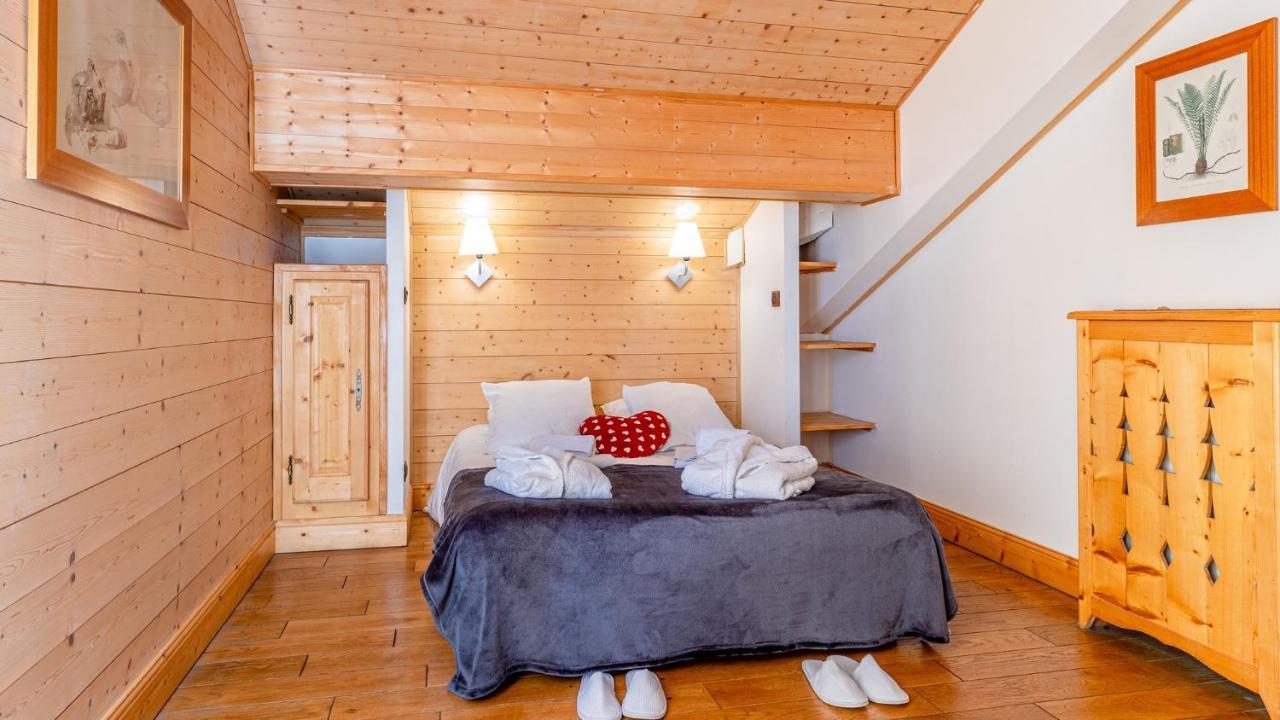 Madame Vacances Les Chalets De L'Altiport Alpe d'Huez Exterior photo