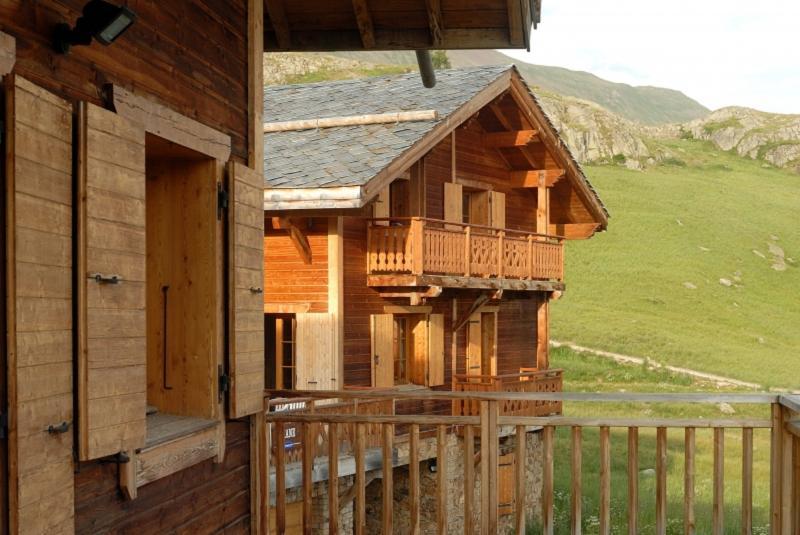 Madame Vacances Les Chalets De L'Altiport Alpe d'Huez Exterior photo
